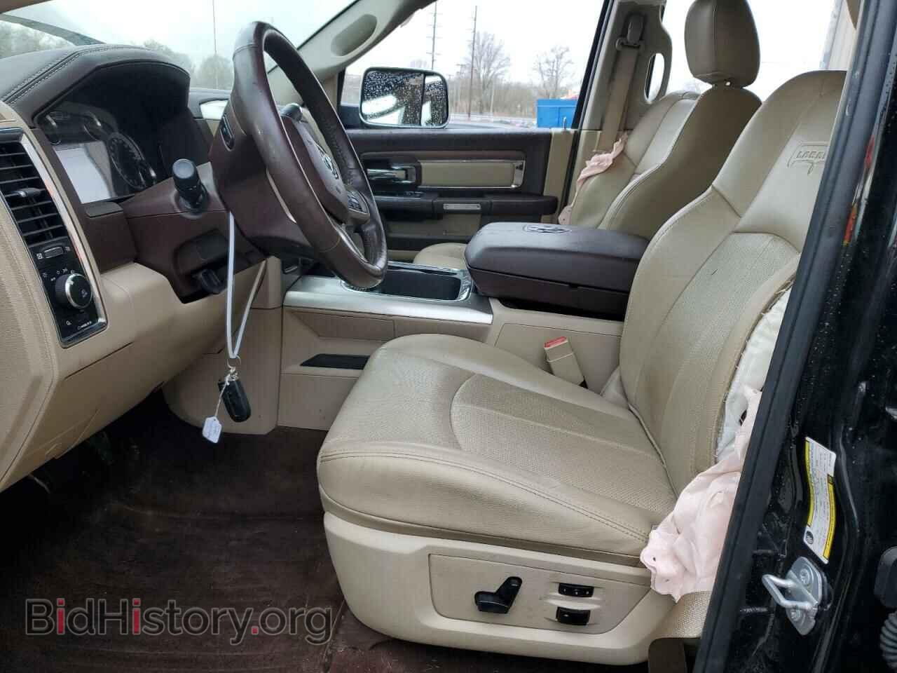 2018 RAM 2500 - VIN: 3C6UR5FL1JG144893 - Фото 7