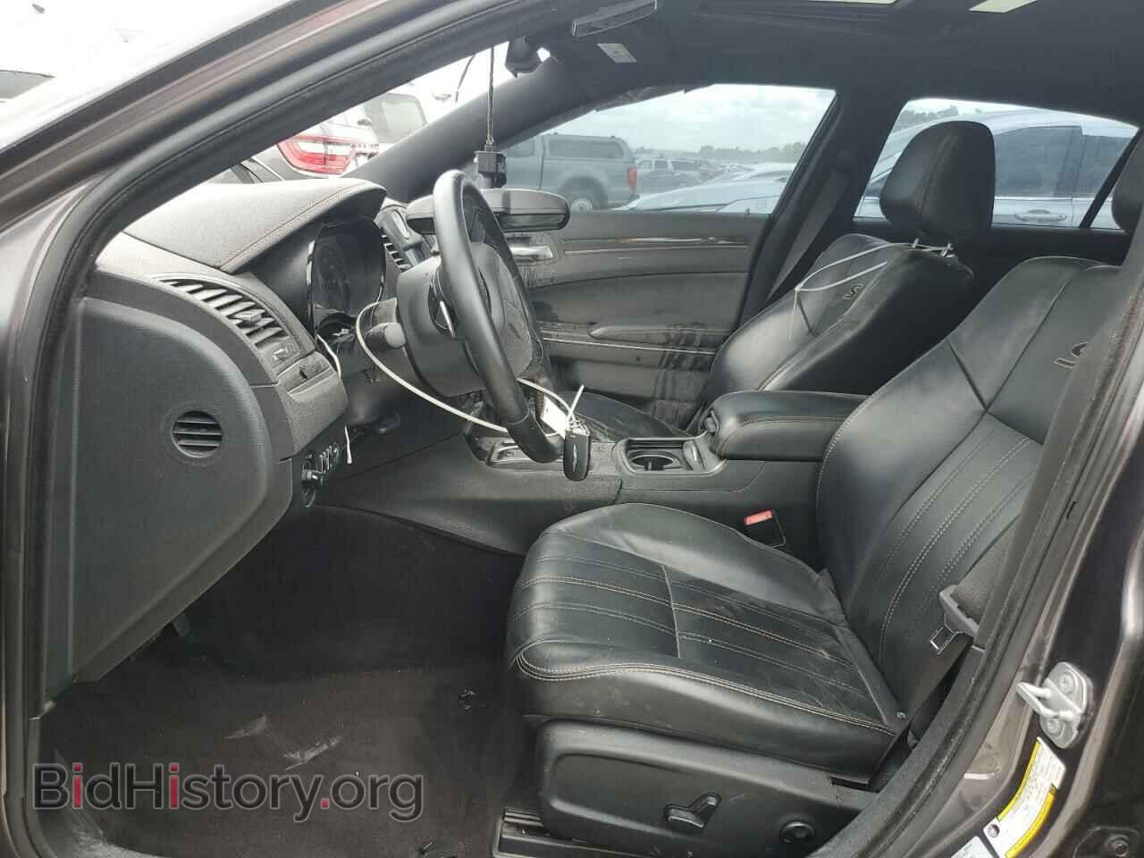 2016 CHRYSLER 300 - VIN: 2C3CCAGG3GH270704 - Фото 7