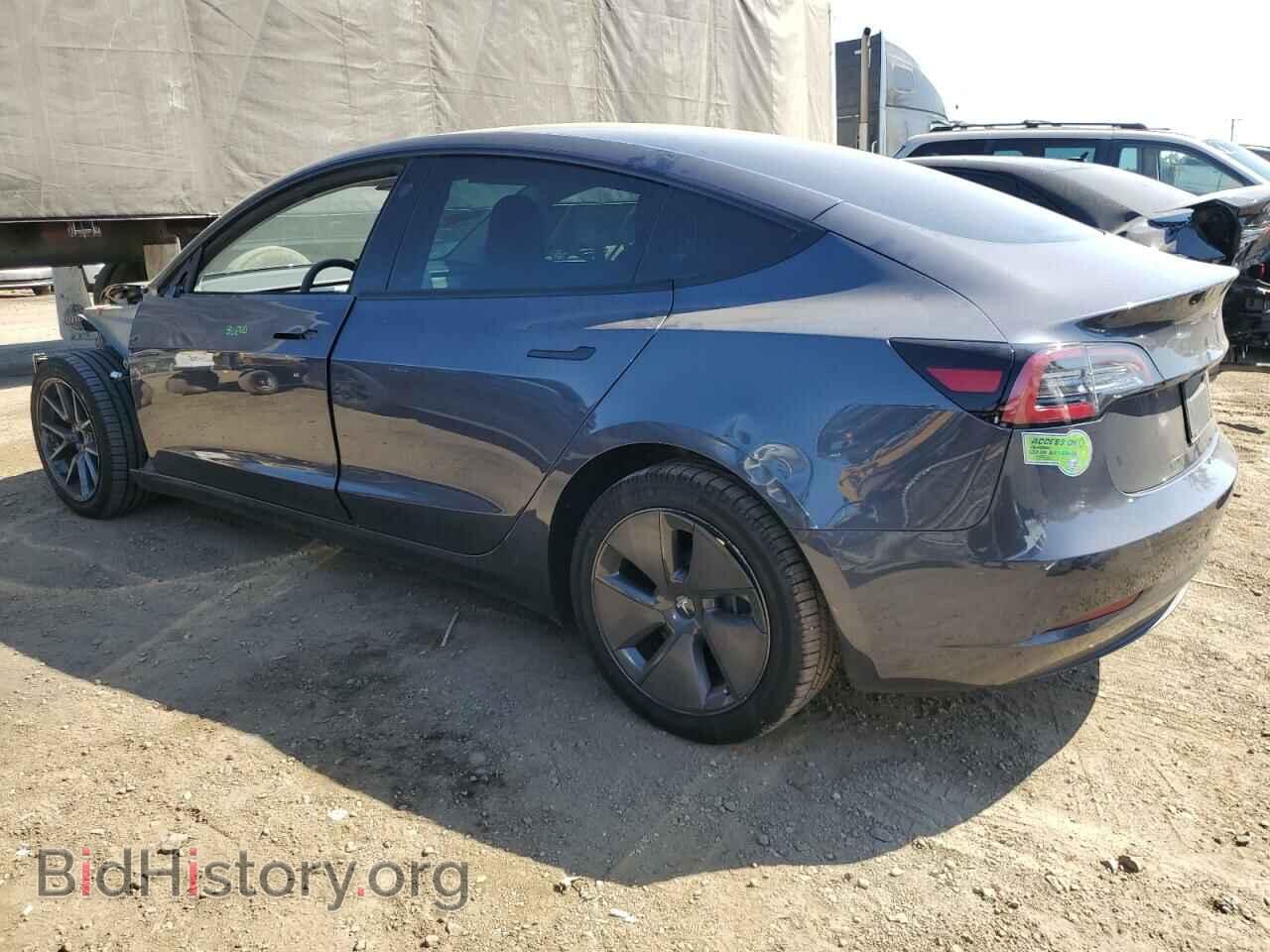 2023 TESLA MODEL 3 - VIN: 5YJ3E1EA4PF466113 - Photo 2
