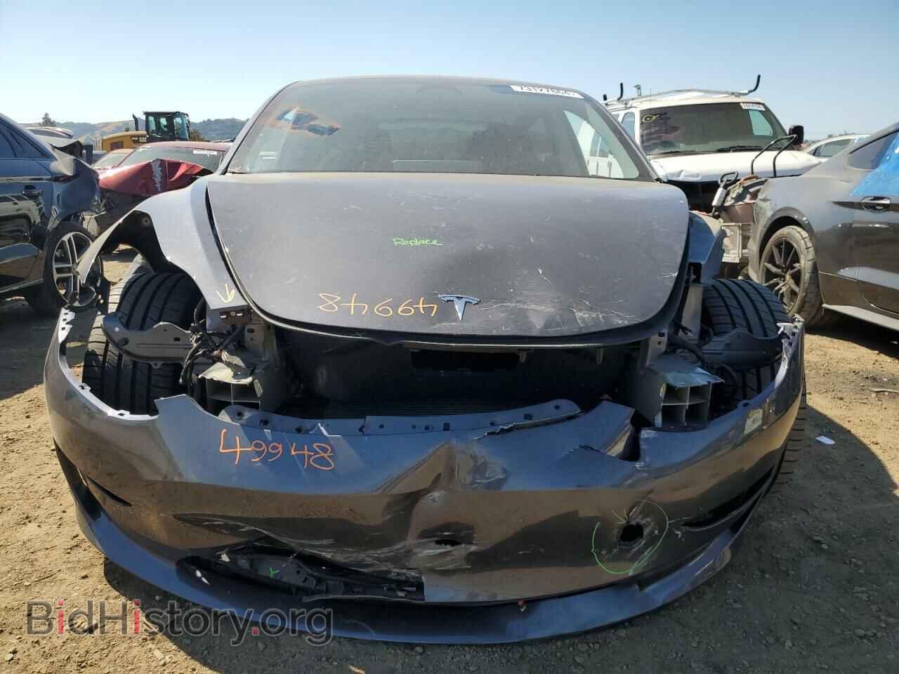 2023 TESLA MODEL 3 - VIN: 5YJ3E1EA4PF466113 - Photo 5