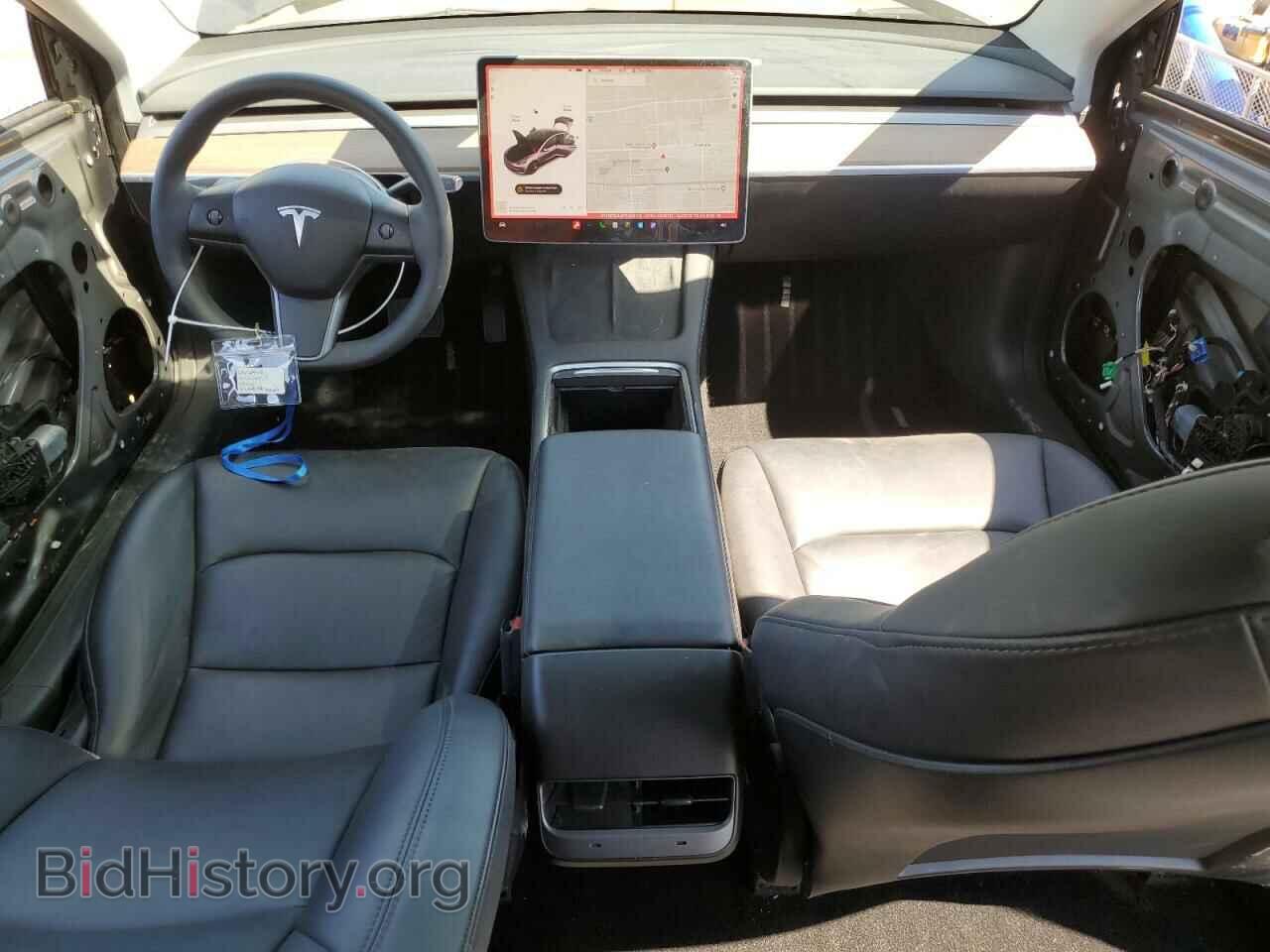 2023 TESLA MODEL 3 - VIN: 5YJ3E1EA4PF466113 - Photo 8