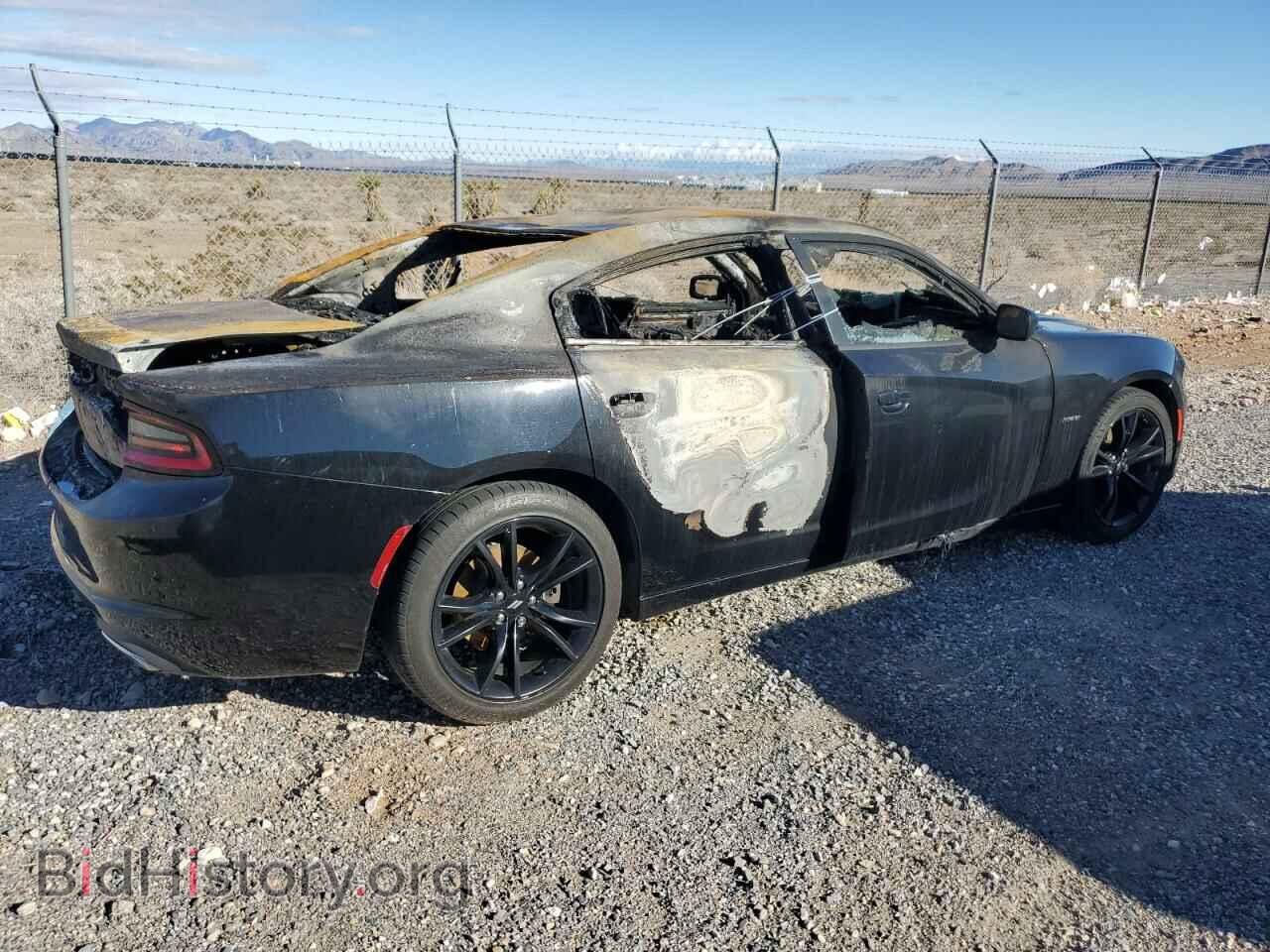 2017 DODGE CHARGER - VIN: 2C3CDXCT5HH667562 - Фото 3