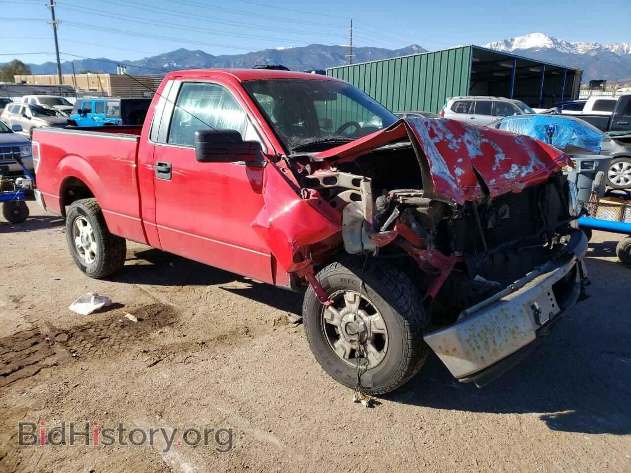 2011 FORD All Models - VIN: 1FTMF1EM4BKD35979 - Фото 4