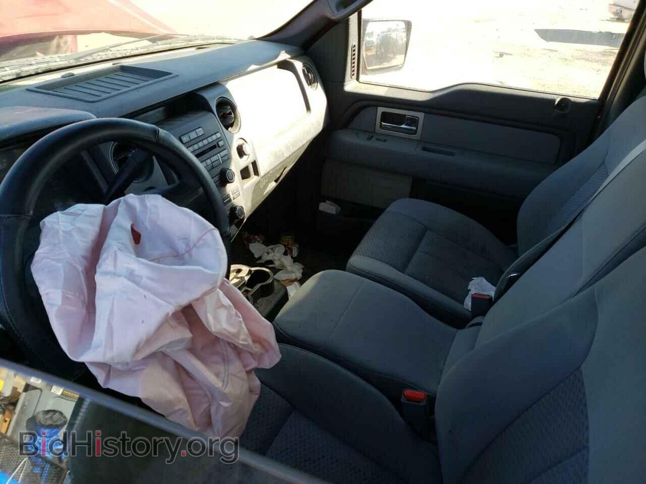 2011 FORD All Models - VIN: 1FTMF1EM4BKD35979 - Фото 7