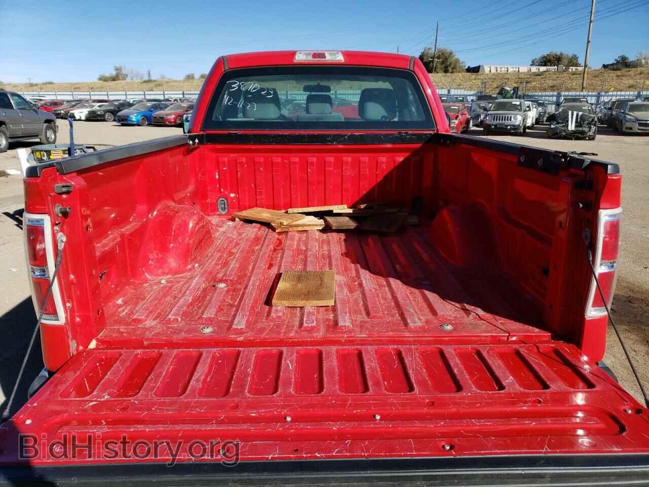 2011 FORD All Models - VIN: 1FTMF1EM4BKD35979 - Фото 10