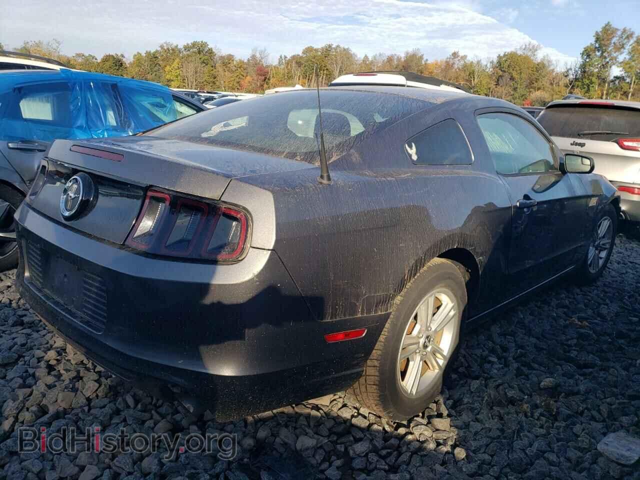 2014 FORD ALL Models - VIN: 1ZVBP8AM3E5209051 - Фото 3