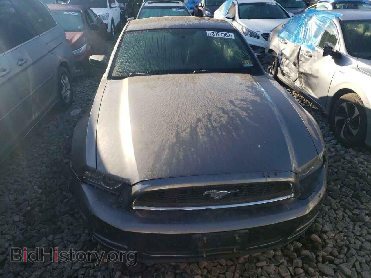 2014 FORD ALL Models - VIN: 1ZVBP8AM3E5209051 - Фото 5