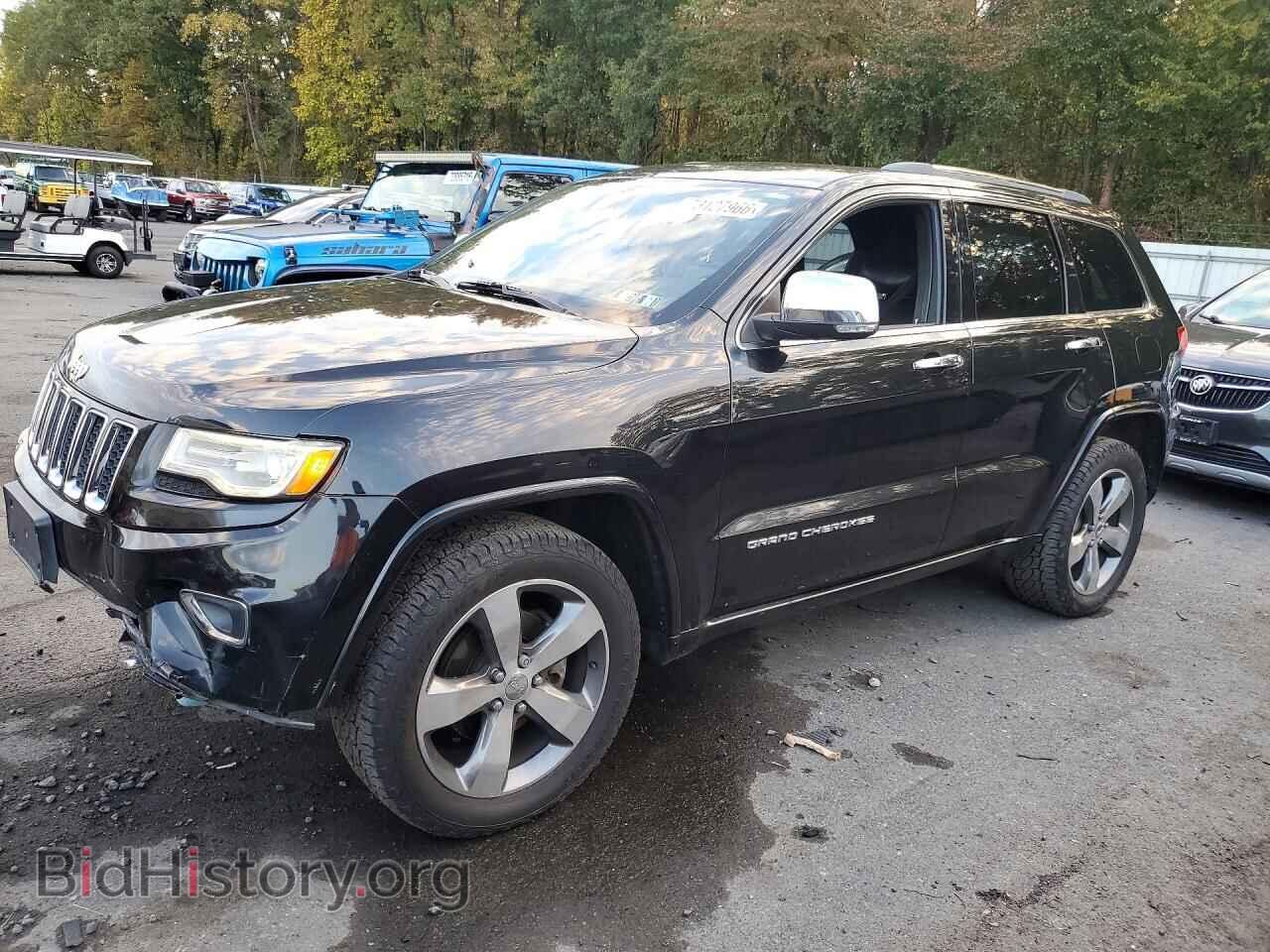 Photo 1C4RJFCG0FC609130 - JEEP CHEROKEE 2015
