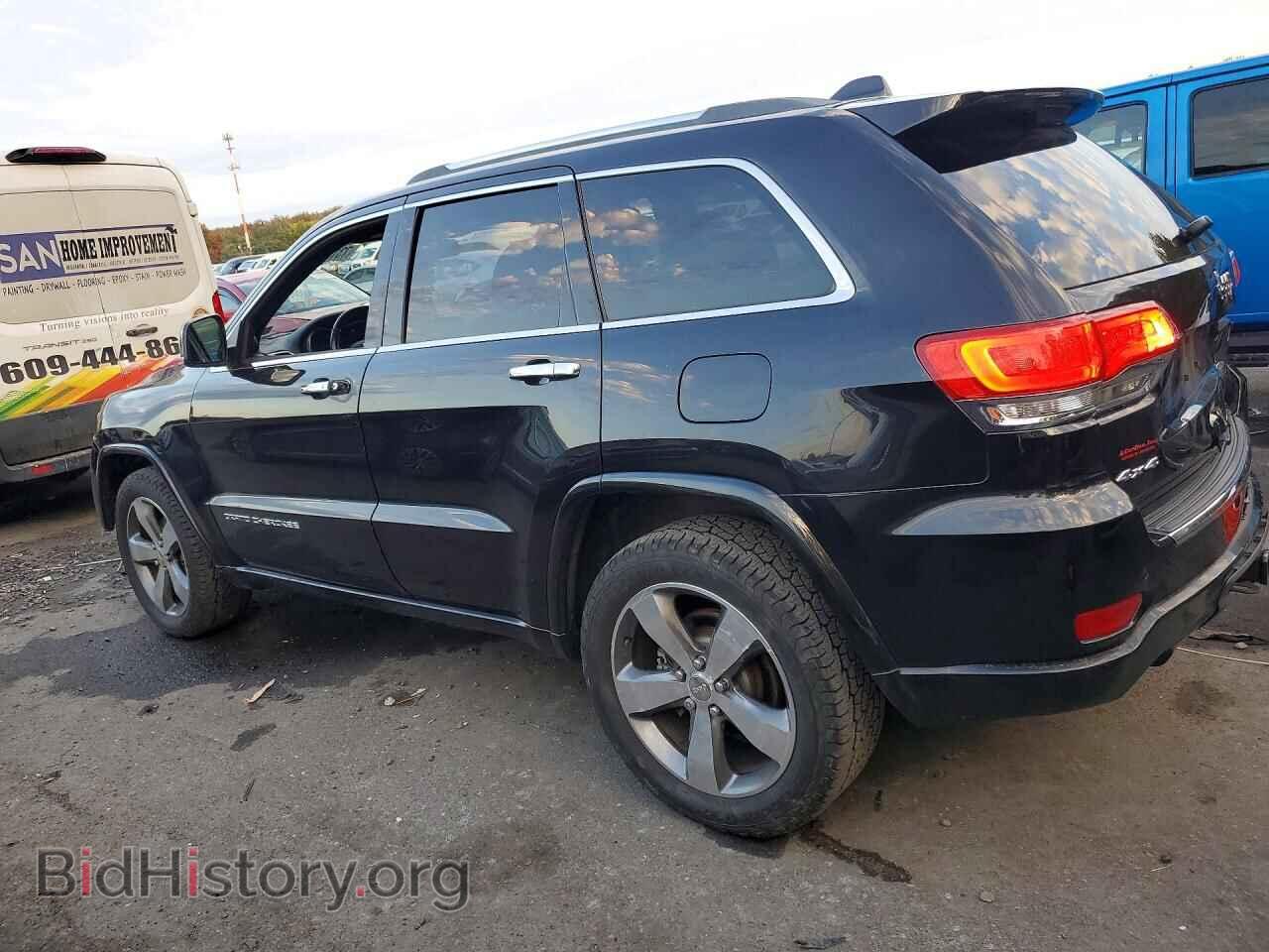 2015 JEEP CHEROKEE - VIN: 1C4RJFCG0FC609130 - Photo 2