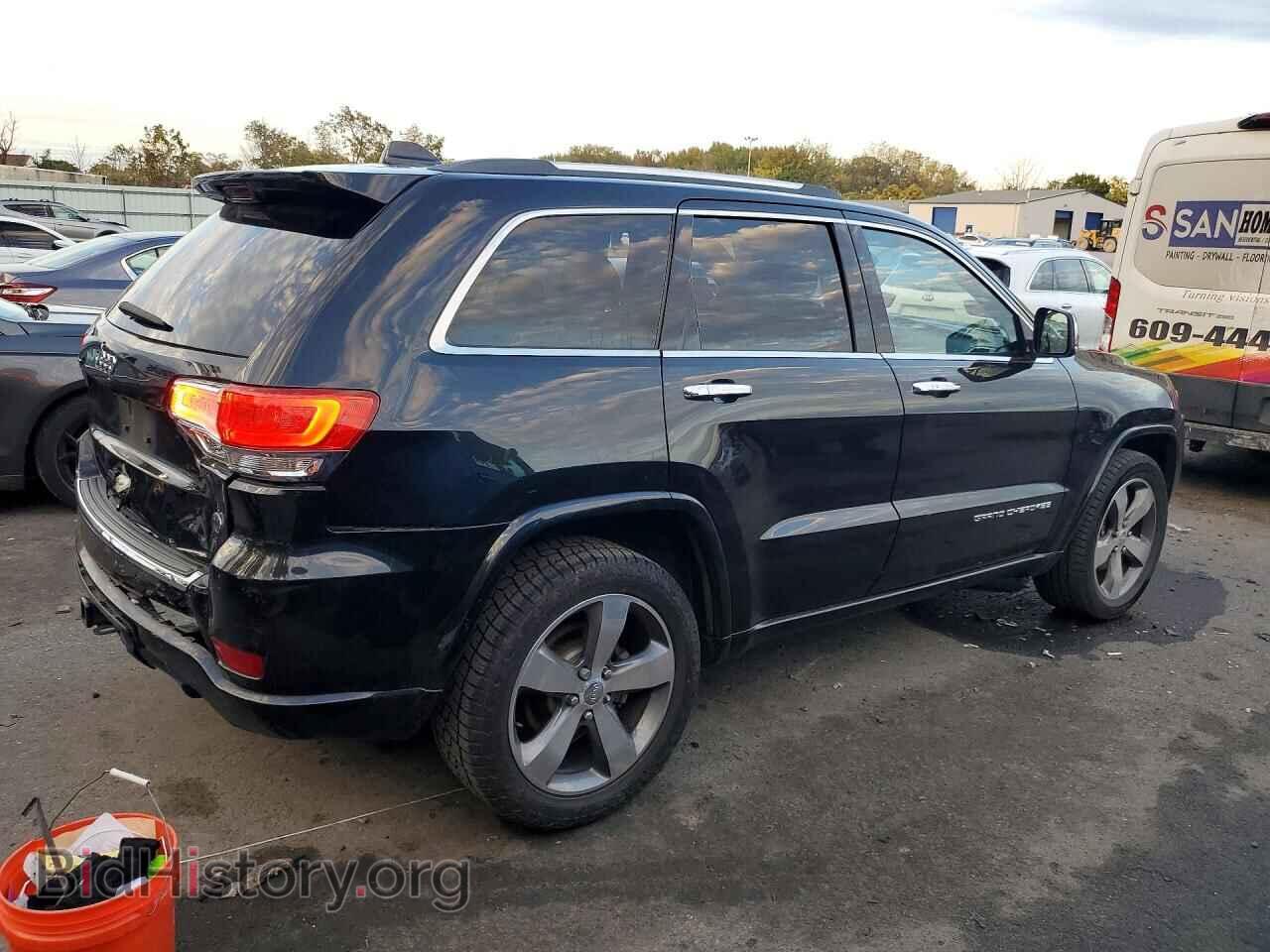 2015 JEEP CHEROKEE - VIN: 1C4RJFCG0FC609130 - Photo 3