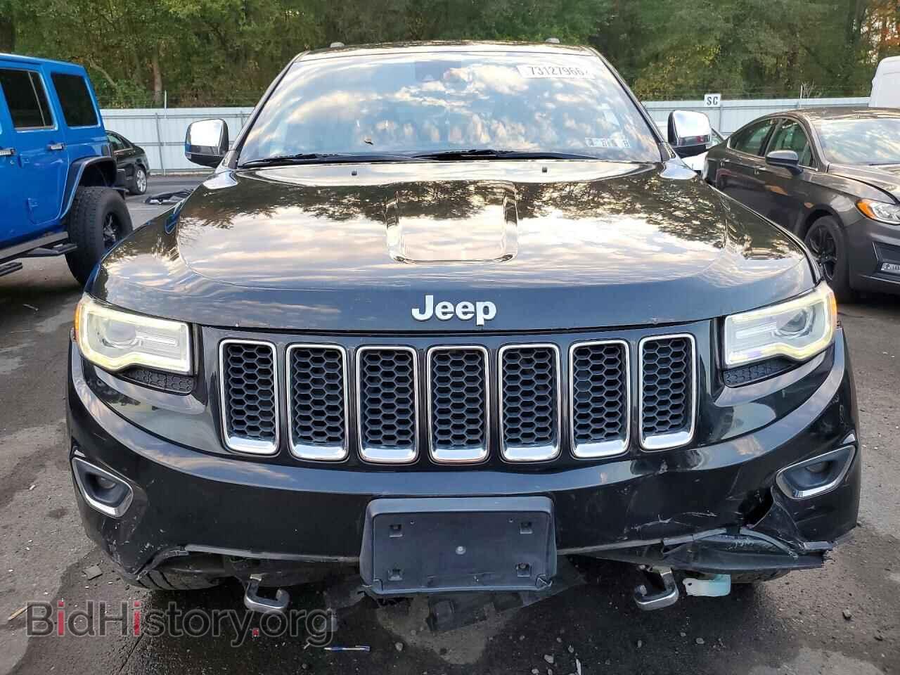 2015 JEEP CHEROKEE - VIN: 1C4RJFCG0FC609130 - Photo 5