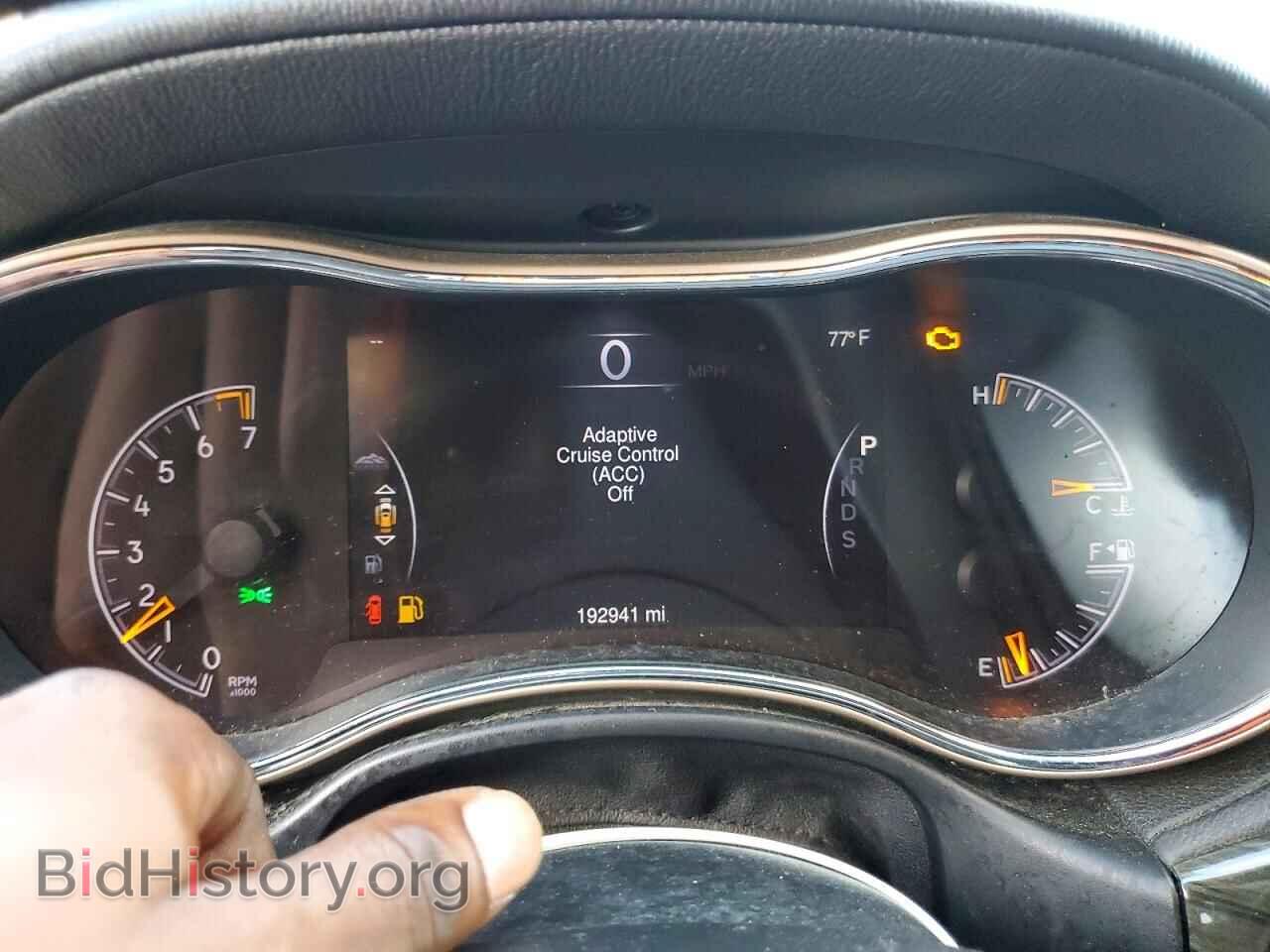 2015 JEEP CHEROKEE - VIN: 1C4RJFCG0FC609130 - Photo 9