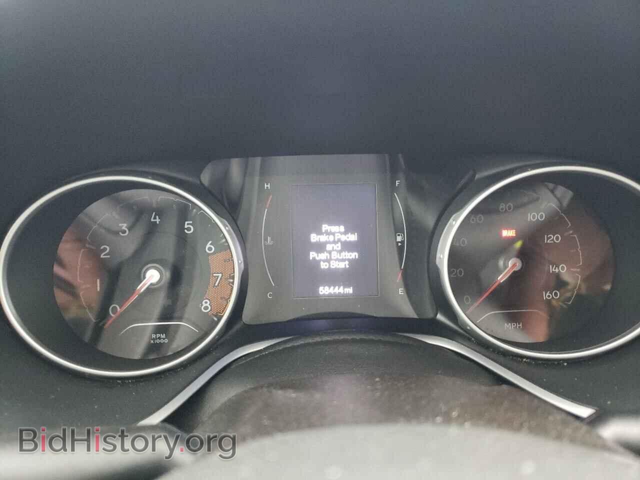 2019 JEEP COMPASS - VIN: 3C4NJDBB2KT839775 - Photo 9
