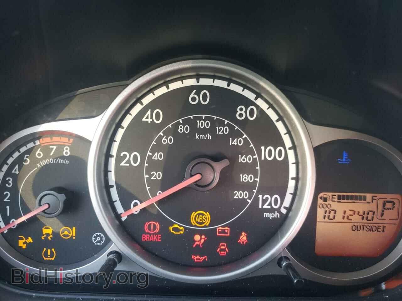 2011 MAZDA 2 - VIN: JM1DE1HY7B0101980 - Фото 9