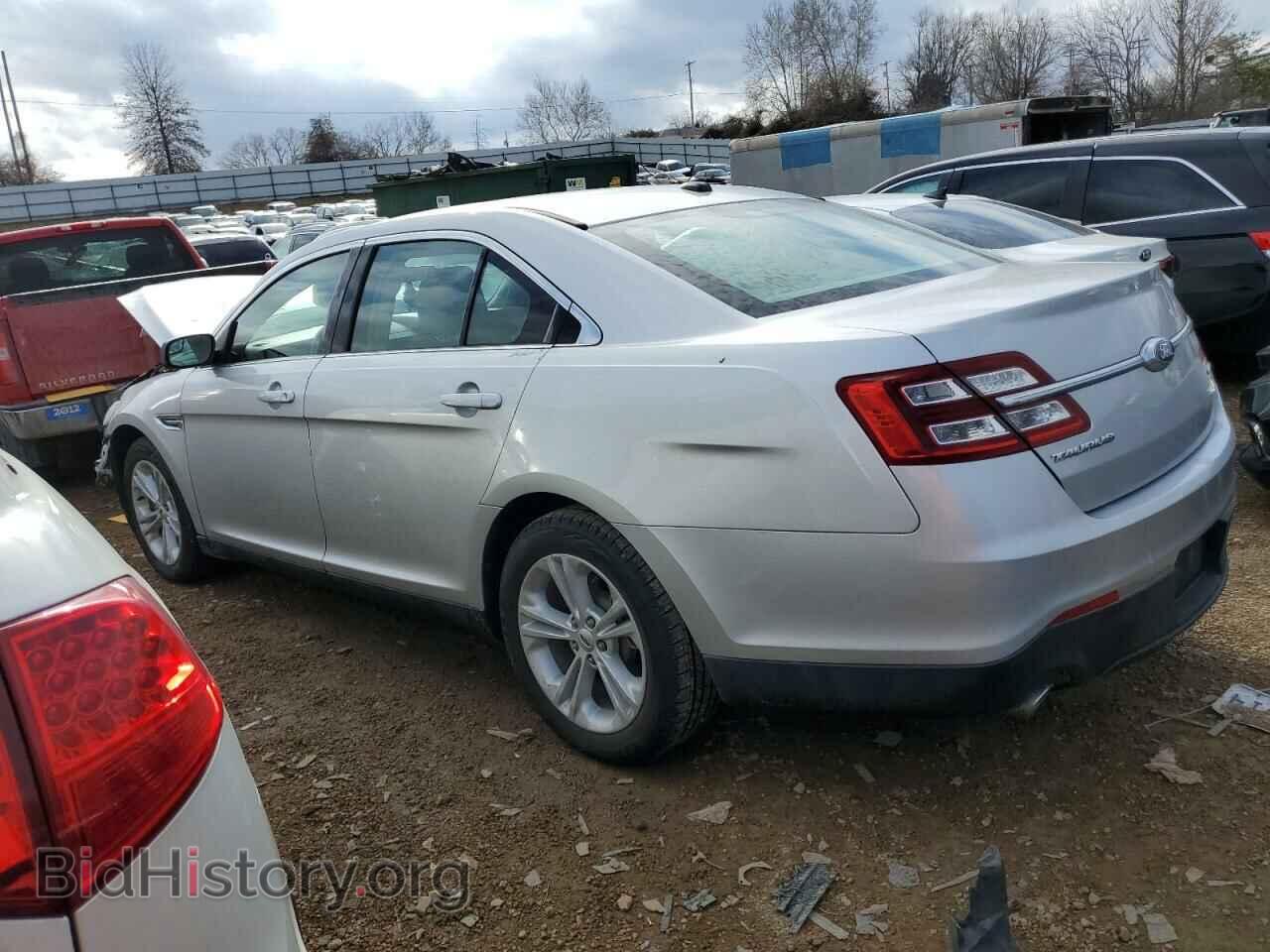 2016 FORD TAURUS - VIN: 1FAHP2D88GG129637 - Фото 2
