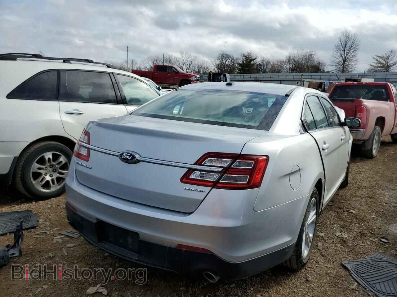 2016 FORD TAURUS - VIN: 1FAHP2D88GG129637 - Фото 3