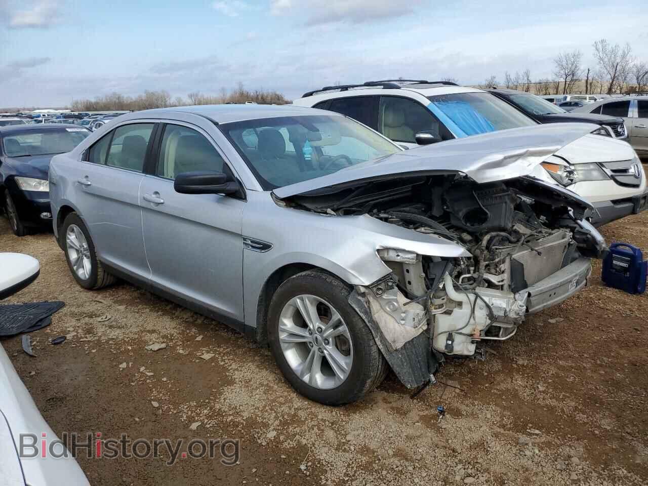 2016 FORD TAURUS - VIN: 1FAHP2D88GG129637 - Фото 4
