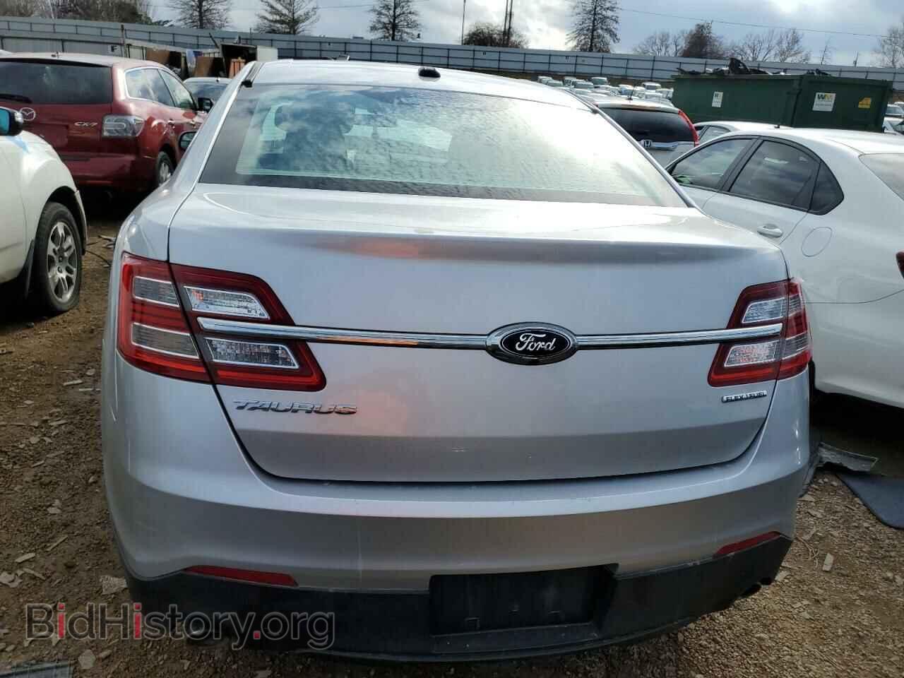 2016 FORD TAURUS - VIN: 1FAHP2D88GG129637 - Фото 6