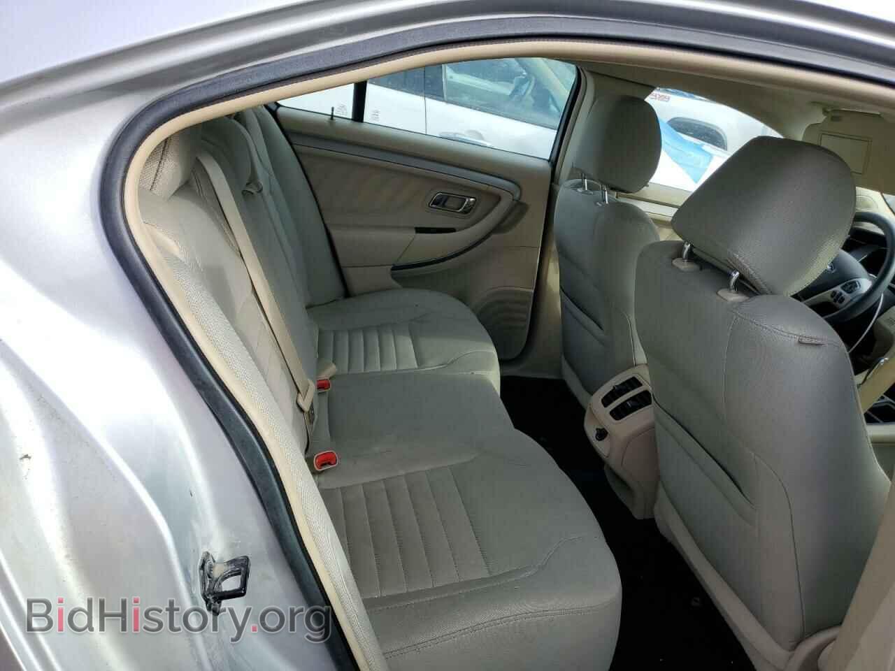 2016 FORD TAURUS - VIN: 1FAHP2D88GG129637 - Фото 10