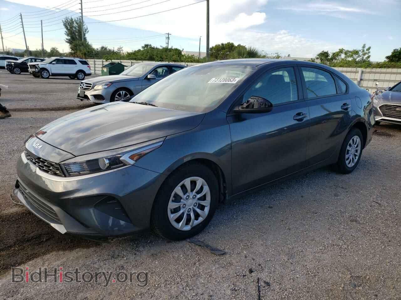 Фотография 3KPF24AD9NE431576 - KIA FORTE 2022