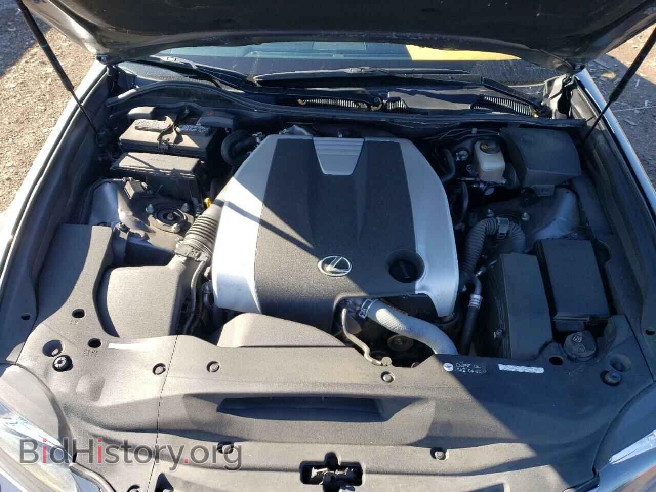 2015 LEXUS GS350 - VIN: JTHCE1BL0FA002067 - Фото 11