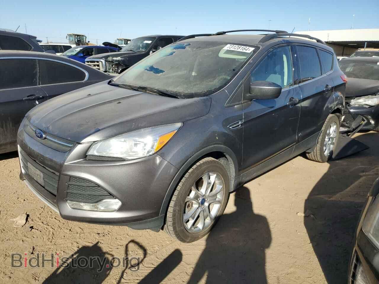 Фотография 1FMCU9G9XDUC09508 - FORD ESCAPE 2013
