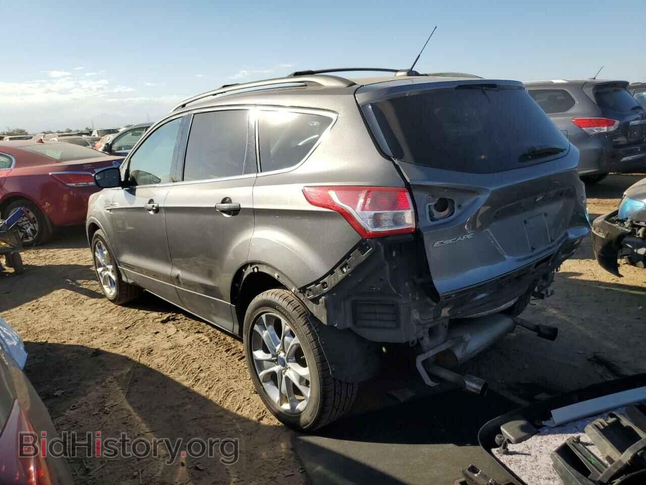 2013 FORD ESCAPE - VIN: 1FMCU9G9XDUC09508 - Фото 2