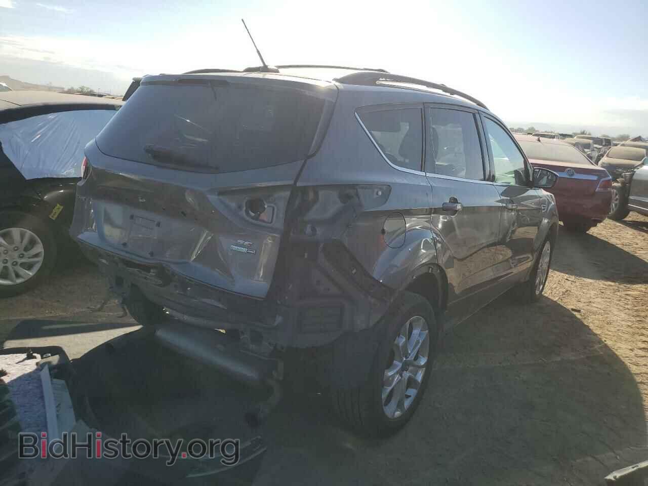 2013 FORD ESCAPE - VIN: 1FMCU9G9XDUC09508 - Фото 3
