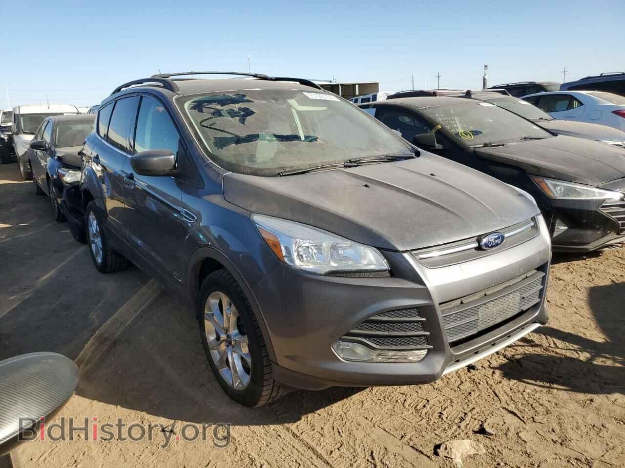 2013 FORD ESCAPE - VIN: 1FMCU9G9XDUC09508 - Фото 4
