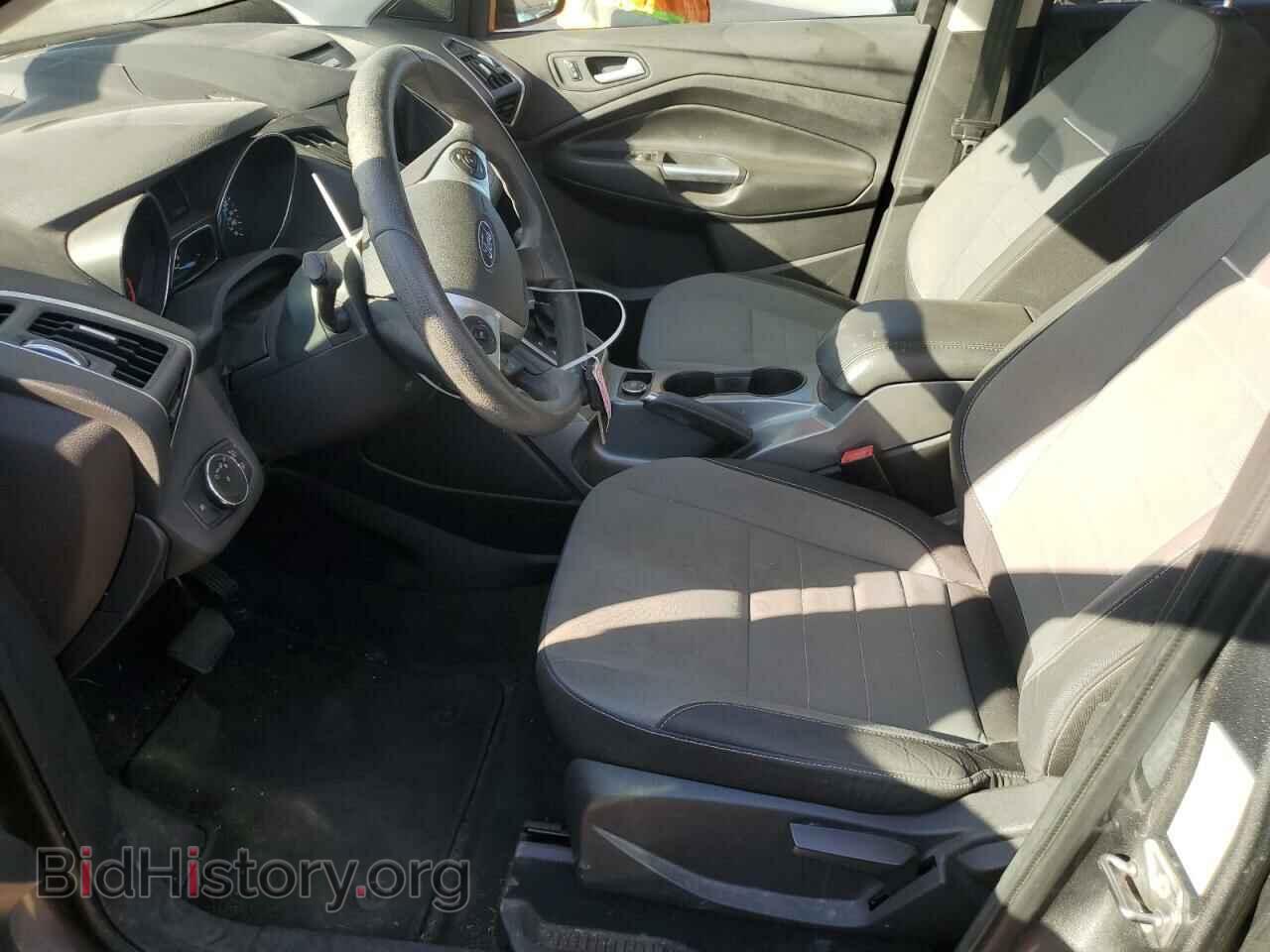 2013 FORD ESCAPE - VIN: 1FMCU9G9XDUC09508 - Фото 7