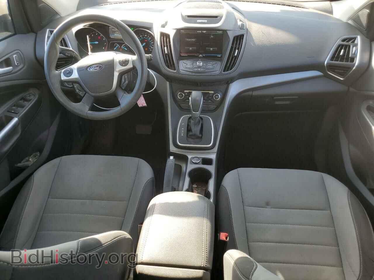 2013 FORD ESCAPE - VIN: 1FMCU9G9XDUC09508 - Фото 8