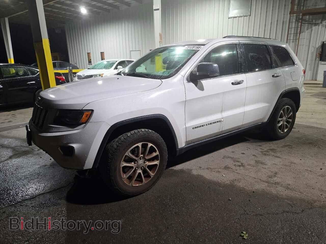 Фотография 1C4RJFBG8FC875450 - JEEP CHEROKEE 2015
