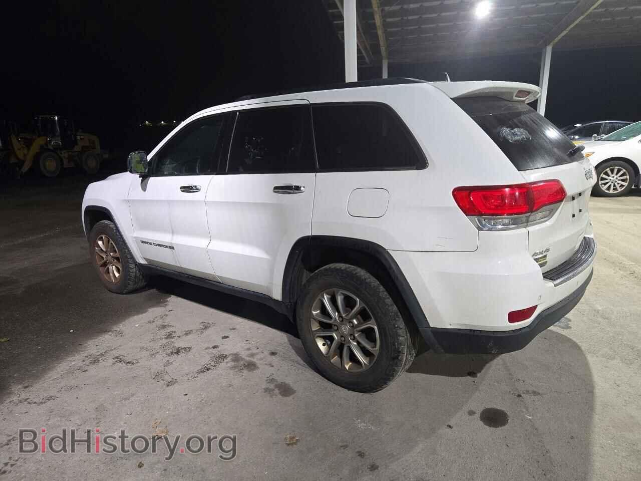 2015 JEEP CHEROKEE - VIN: 1C4RJFBG8FC875450 - Photo 2