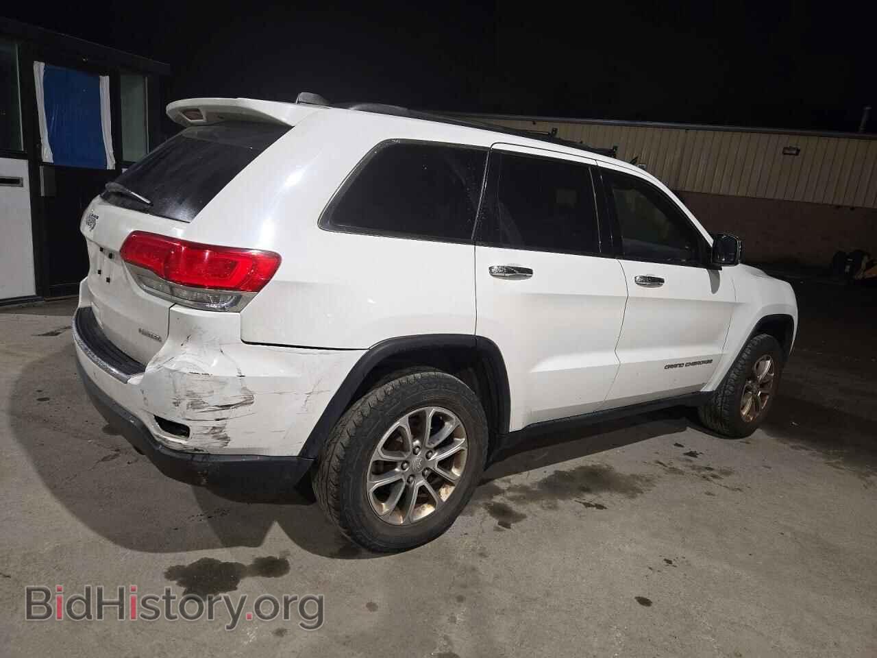 2015 JEEP CHEROKEE - VIN: 1C4RJFBG8FC875450 - Photo 3