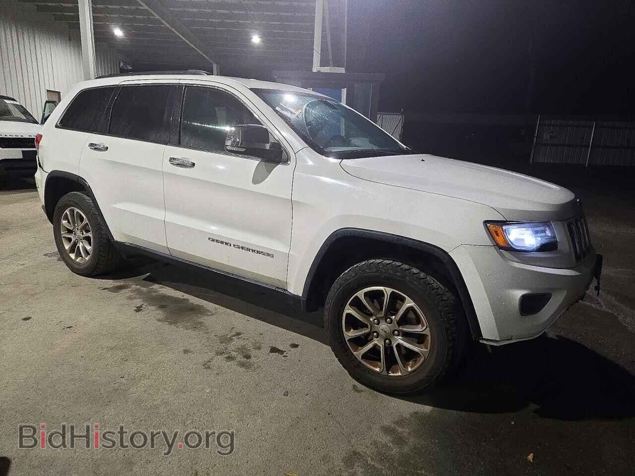 2015 JEEP CHEROKEE - VIN: 1C4RJFBG8FC875450 - Photo 4