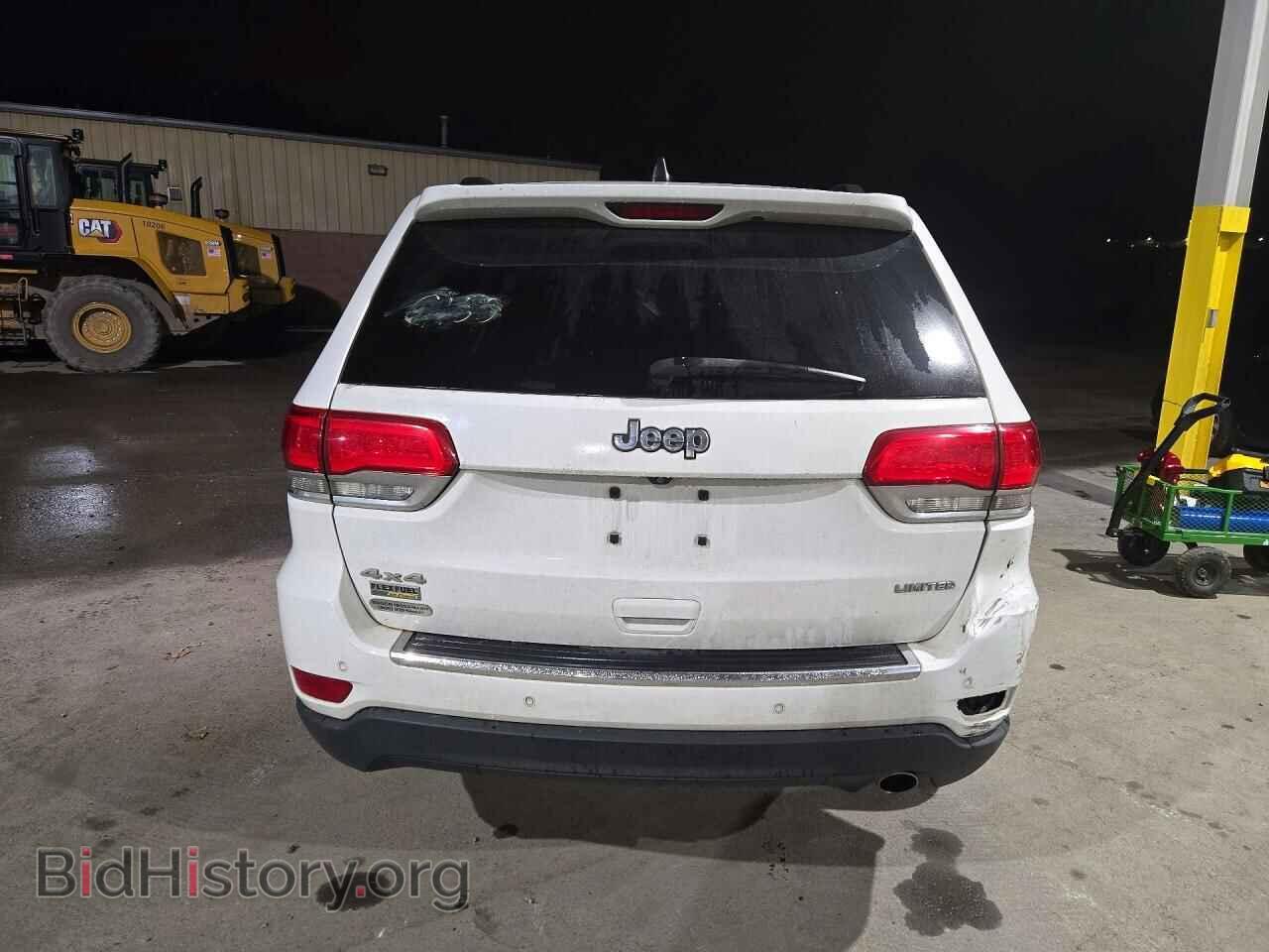 2015 JEEP CHEROKEE - VIN: 1C4RJFBG8FC875450 - Photo 6