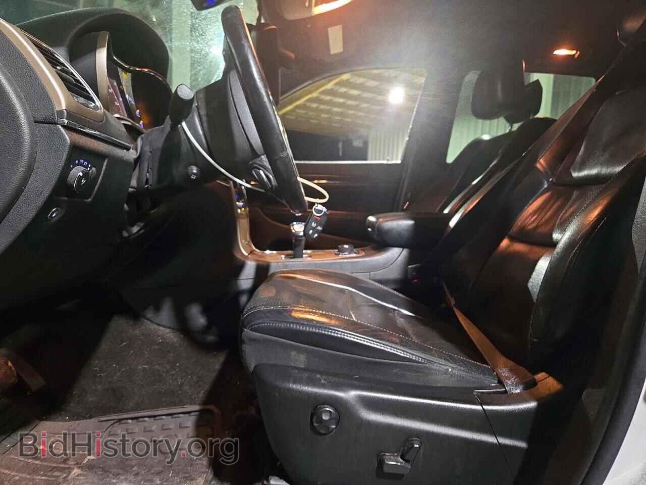 2015 JEEP CHEROKEE - VIN: 1C4RJFBG8FC875450 - Photo 7