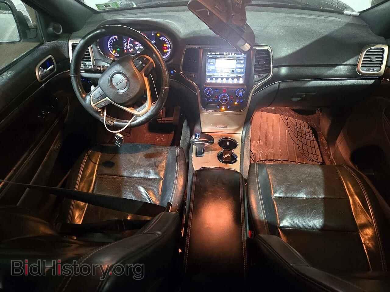 2015 JEEP CHEROKEE - VIN: 1C4RJFBG8FC875450 - Photo 8