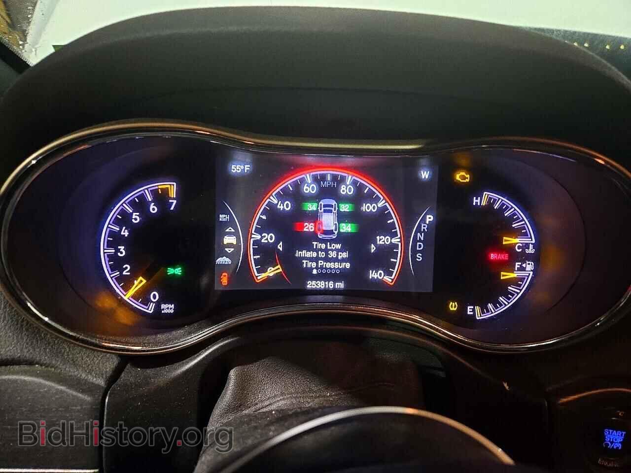 2015 JEEP CHEROKEE - VIN: 1C4RJFBG8FC875450 - Photo 9