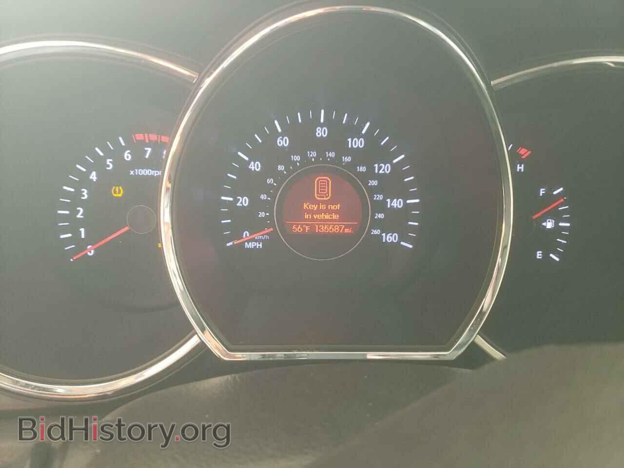 2013 KIA OPTIMA - VIN: 5XXGN4A70DG224554 - Фото 9