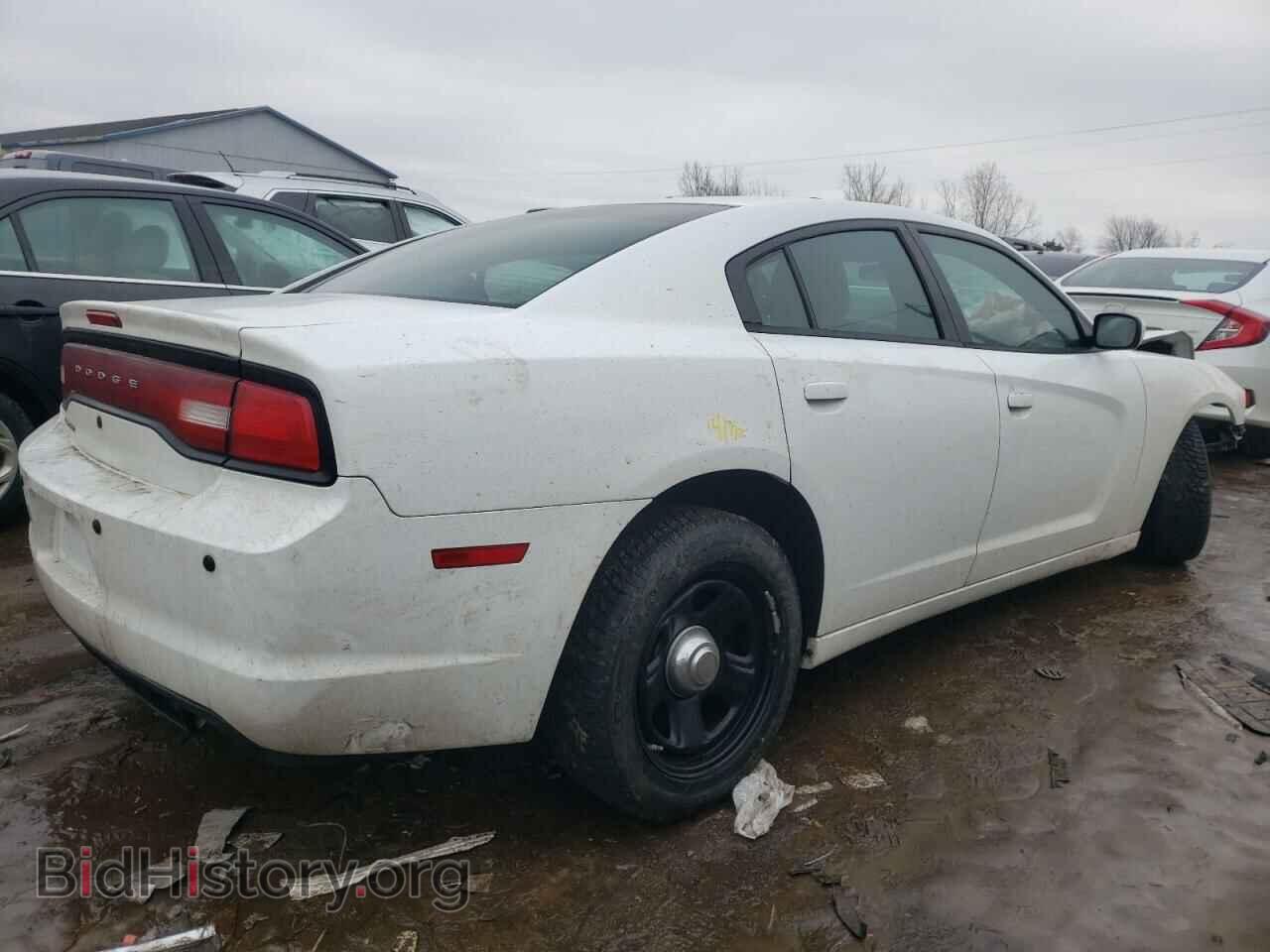 2012 DODGE CHARGER - VIN: 2C3CDXAG7CH282955 - Фото 3