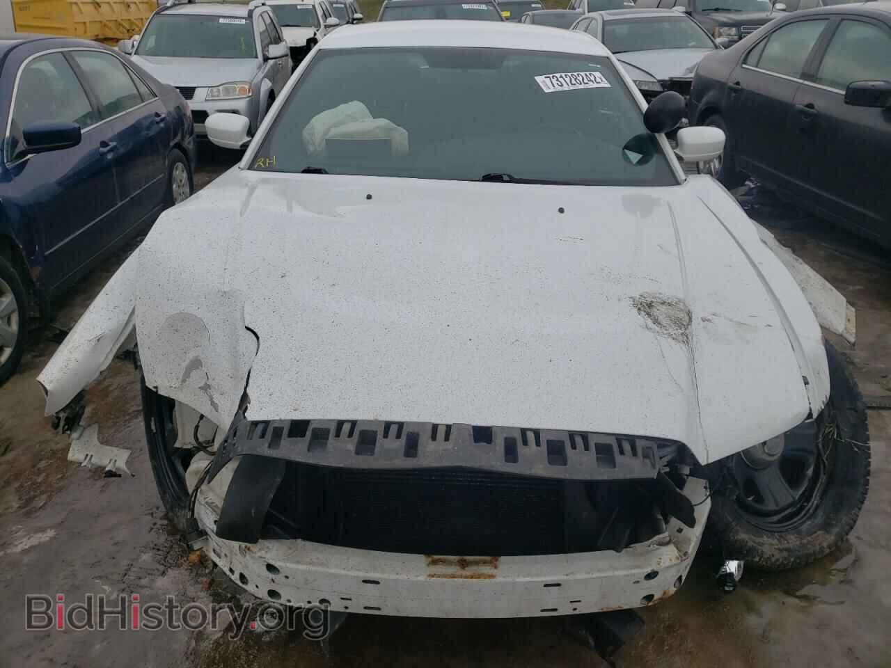 2012 DODGE CHARGER - VIN: 2C3CDXAG7CH282955 - Фото 5