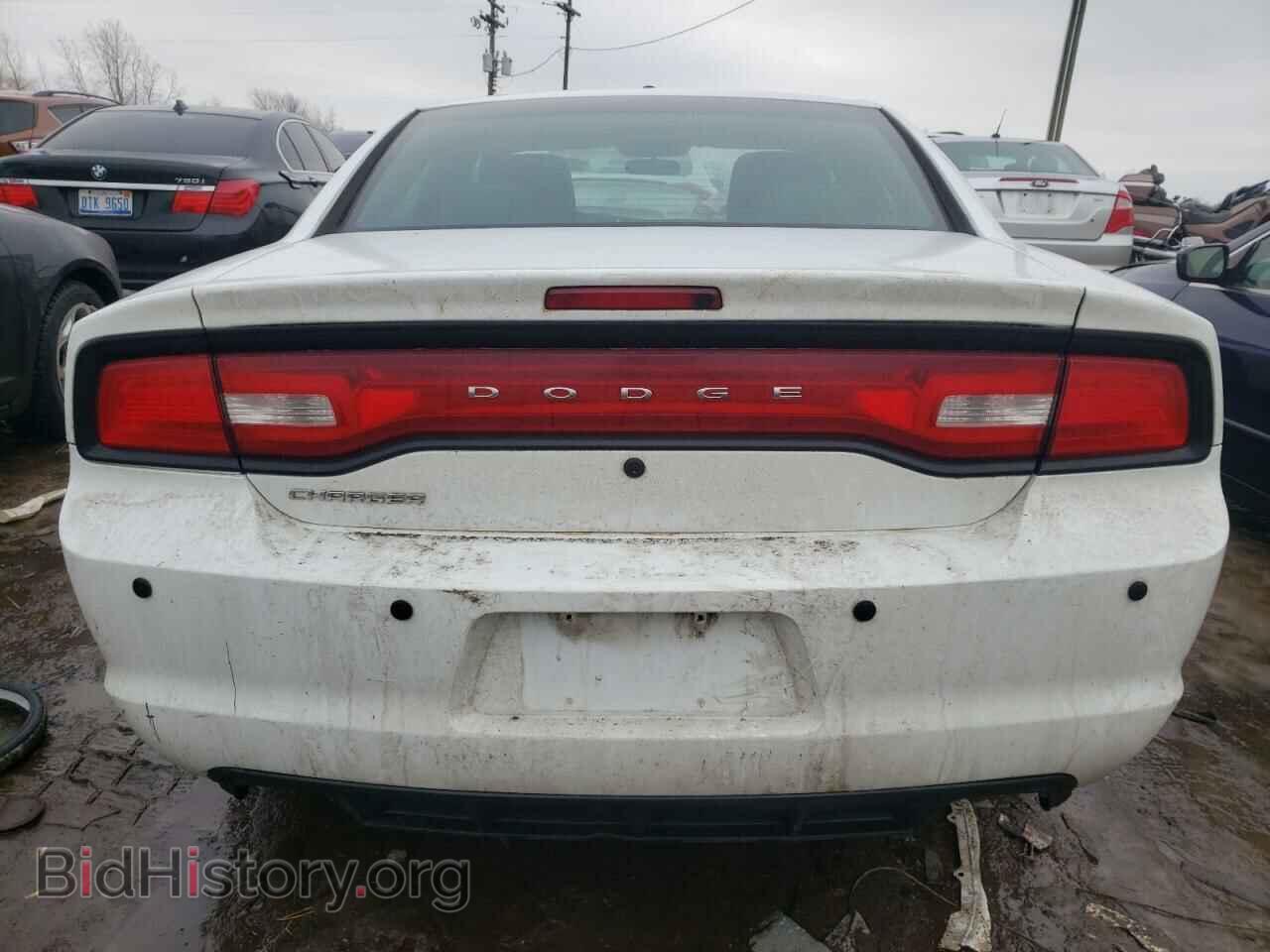 2012 DODGE CHARGER - VIN: 2C3CDXAG7CH282955 - Фото 6