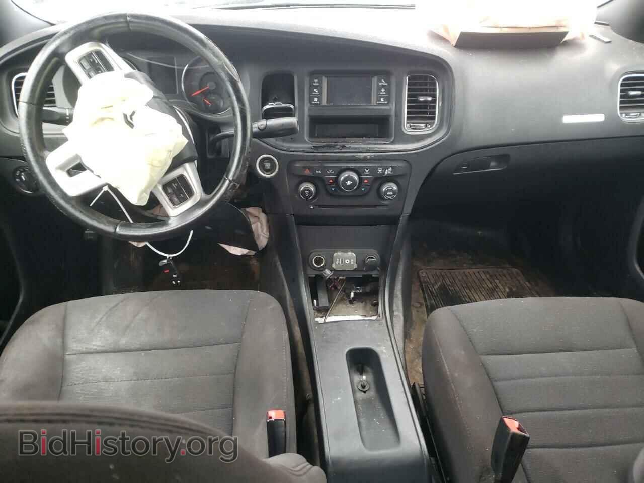 2012 DODGE CHARGER - VIN: 2C3CDXAG7CH282955 - Фото 8