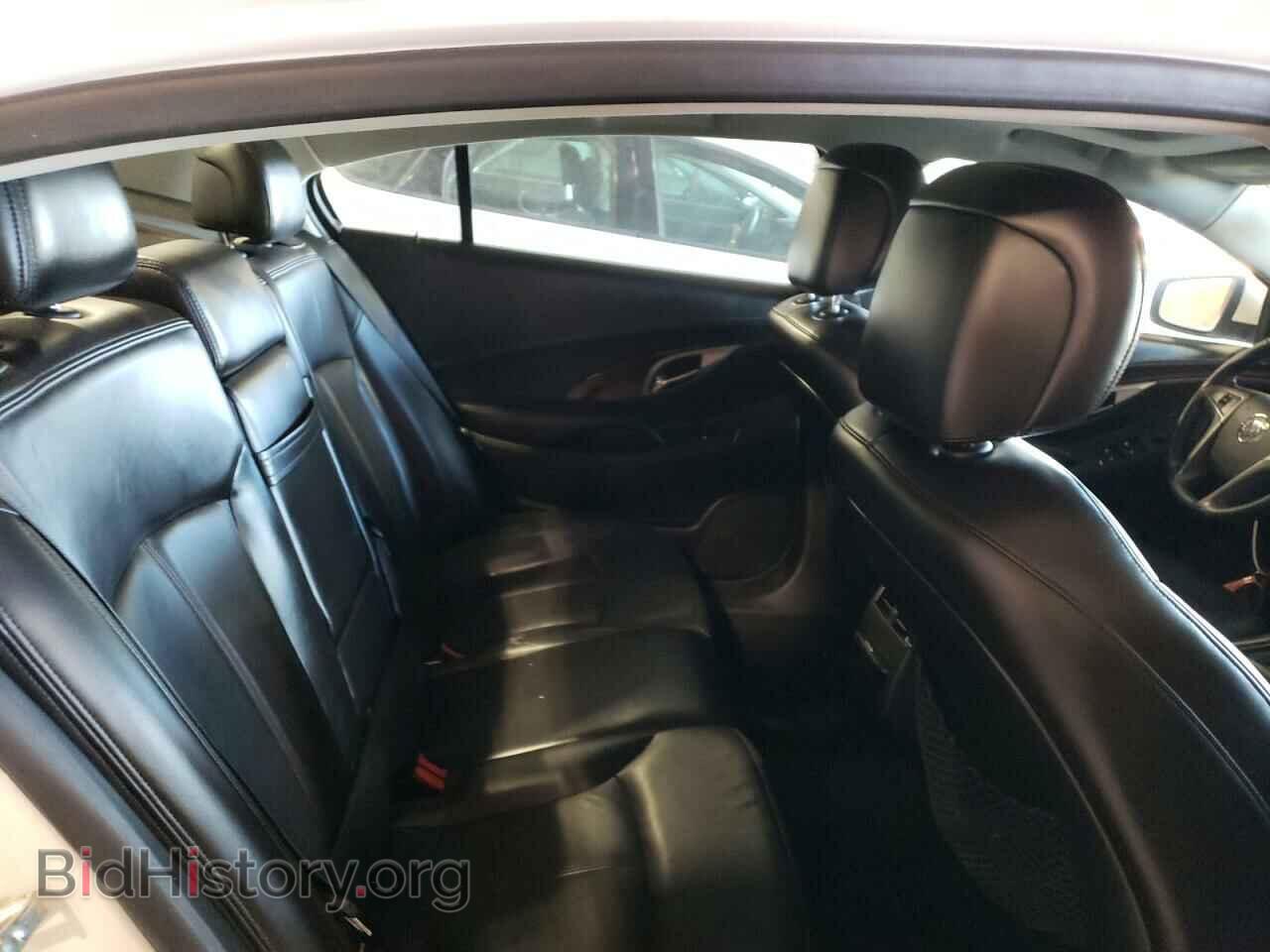 2010 BUICK ALLURE - VIN: 1G4GL5EG9AF214407 - Фото 10