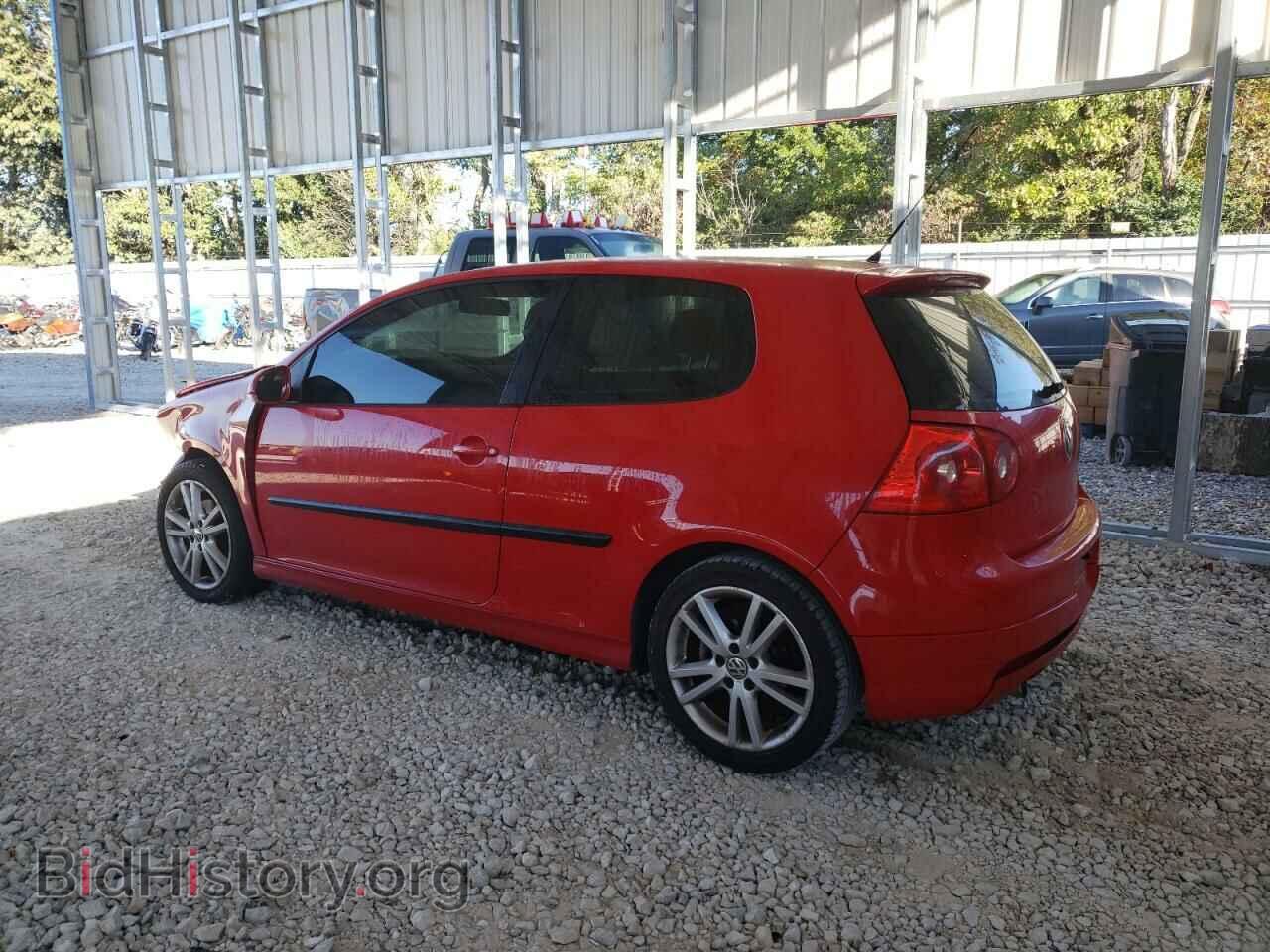 2007 VOLKSWAGEN RABBIT - VIN: WVWAR71K97W054648 - Фото 2