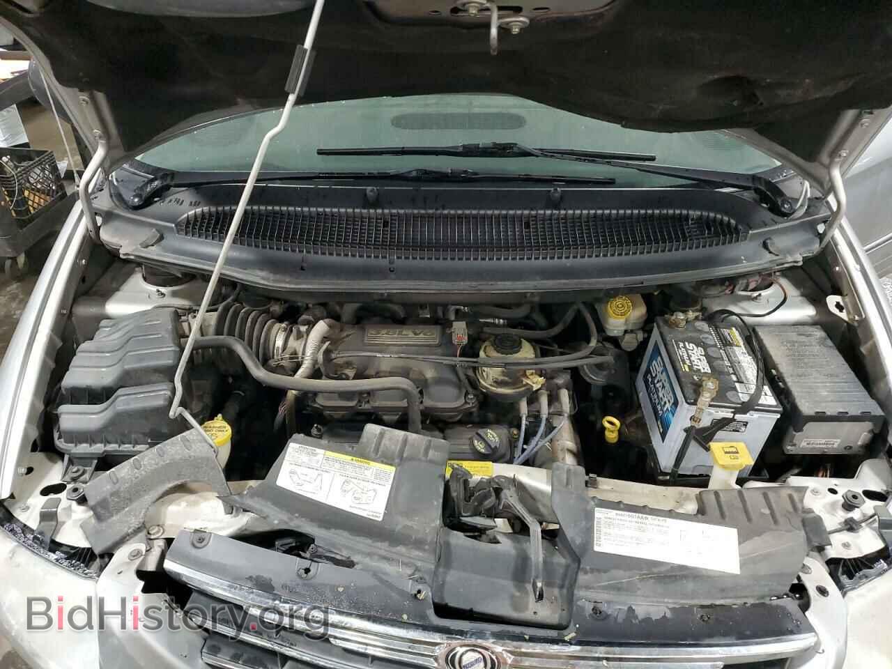 2007 CHRYSLER MINIVAN - VIN: 2A8GP64L37R274836 - Фото 12