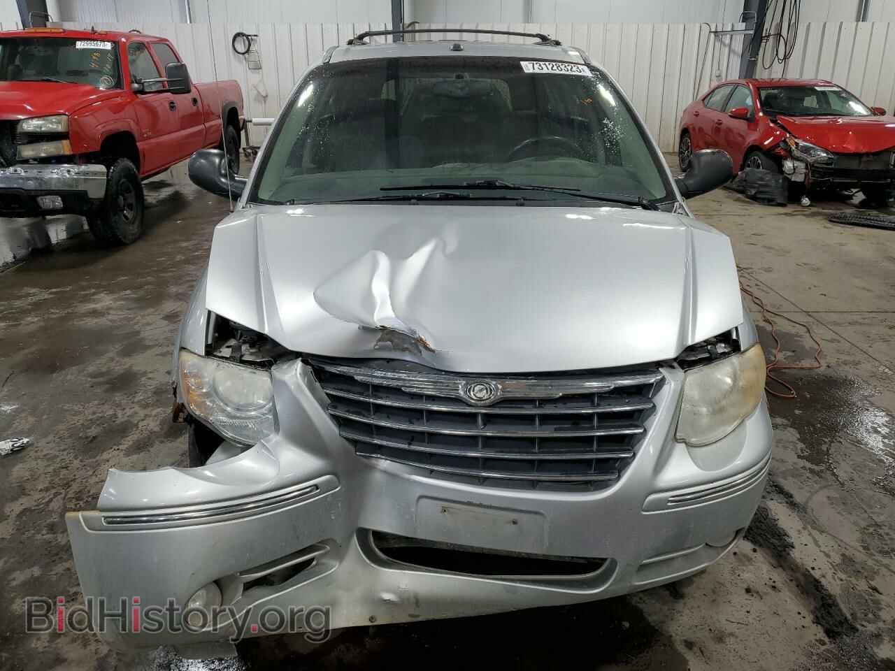 2007 CHRYSLER MINIVAN - VIN: 2A8GP64L37R274836 - Фото 5