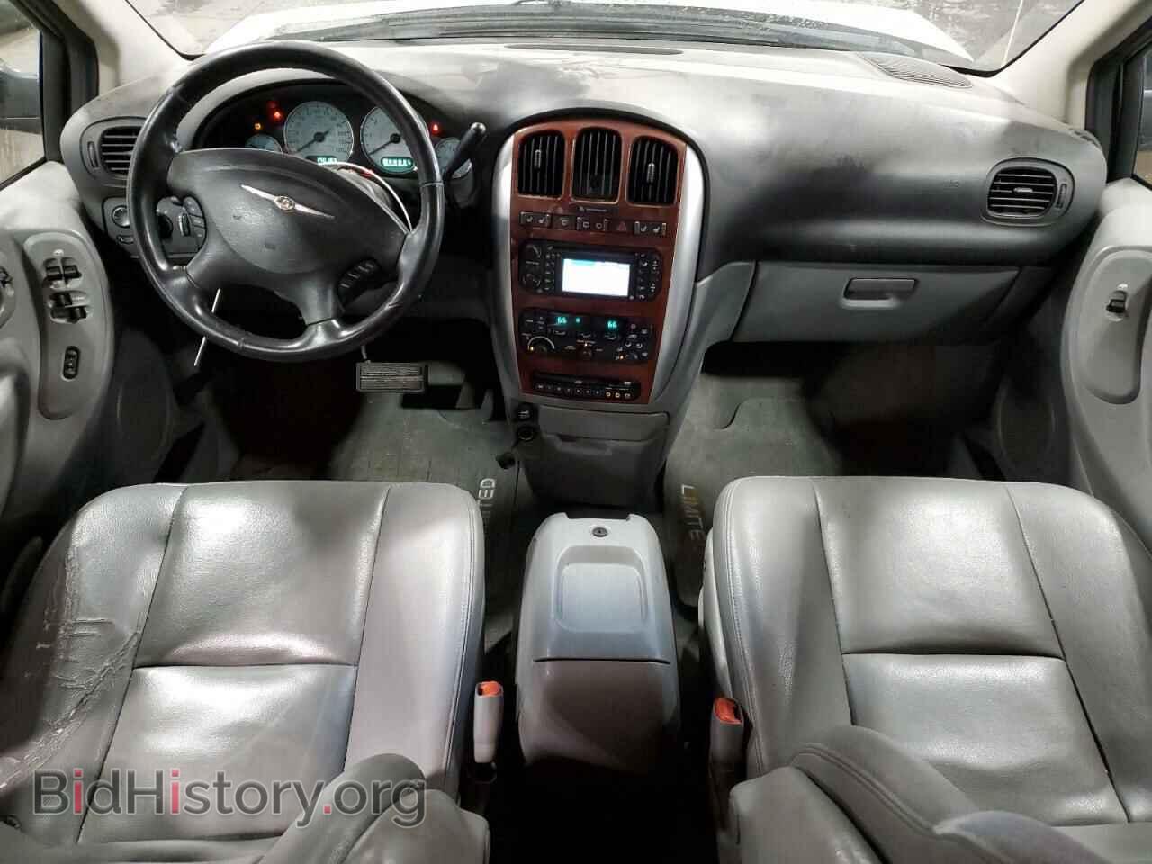 2007 CHRYSLER MINIVAN - VIN: 2A8GP64L37R274836 - Фото 8