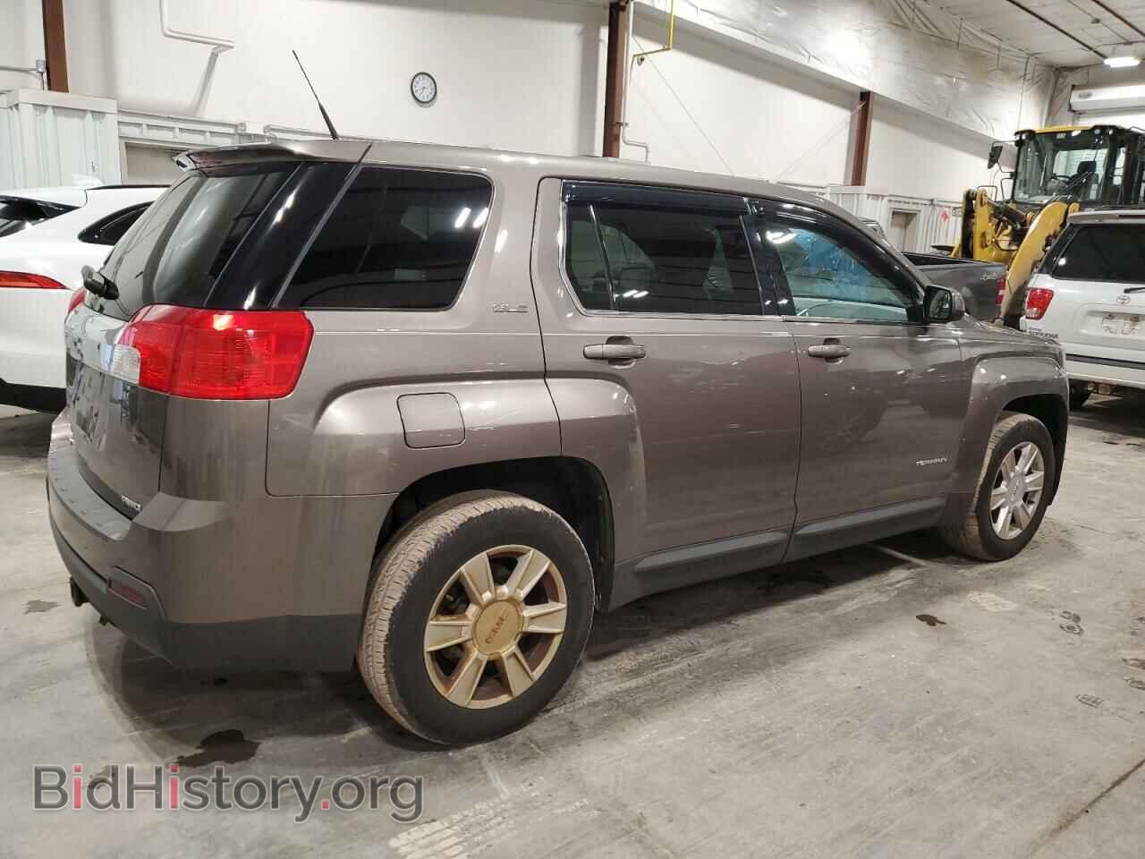 2010 GMC TERRAIN - VIN: 2CTFLCEWXA6346943 - Photo 3